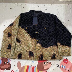 Louis Vuitton Patchwork Jacket